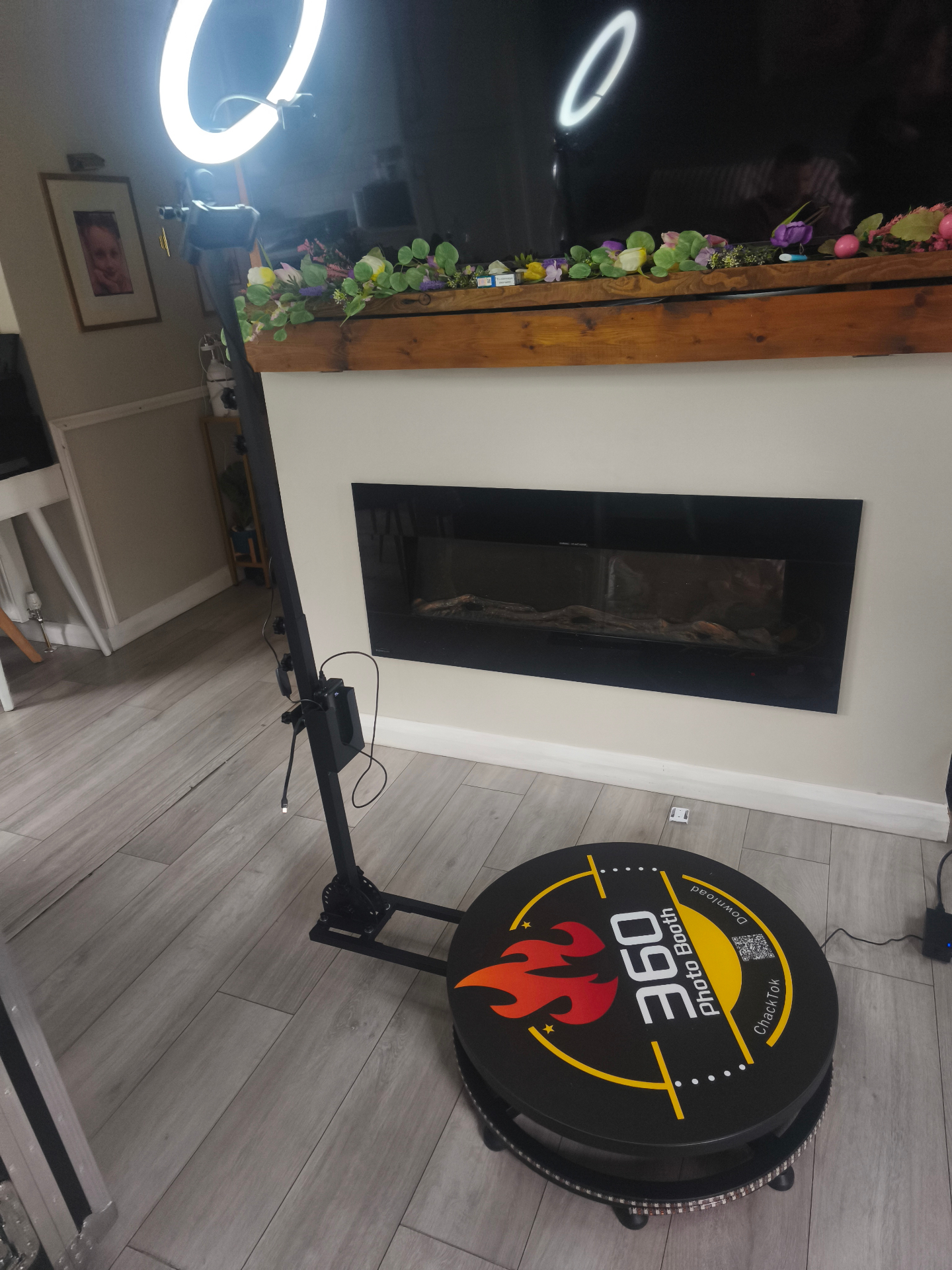 360 Photo Booth