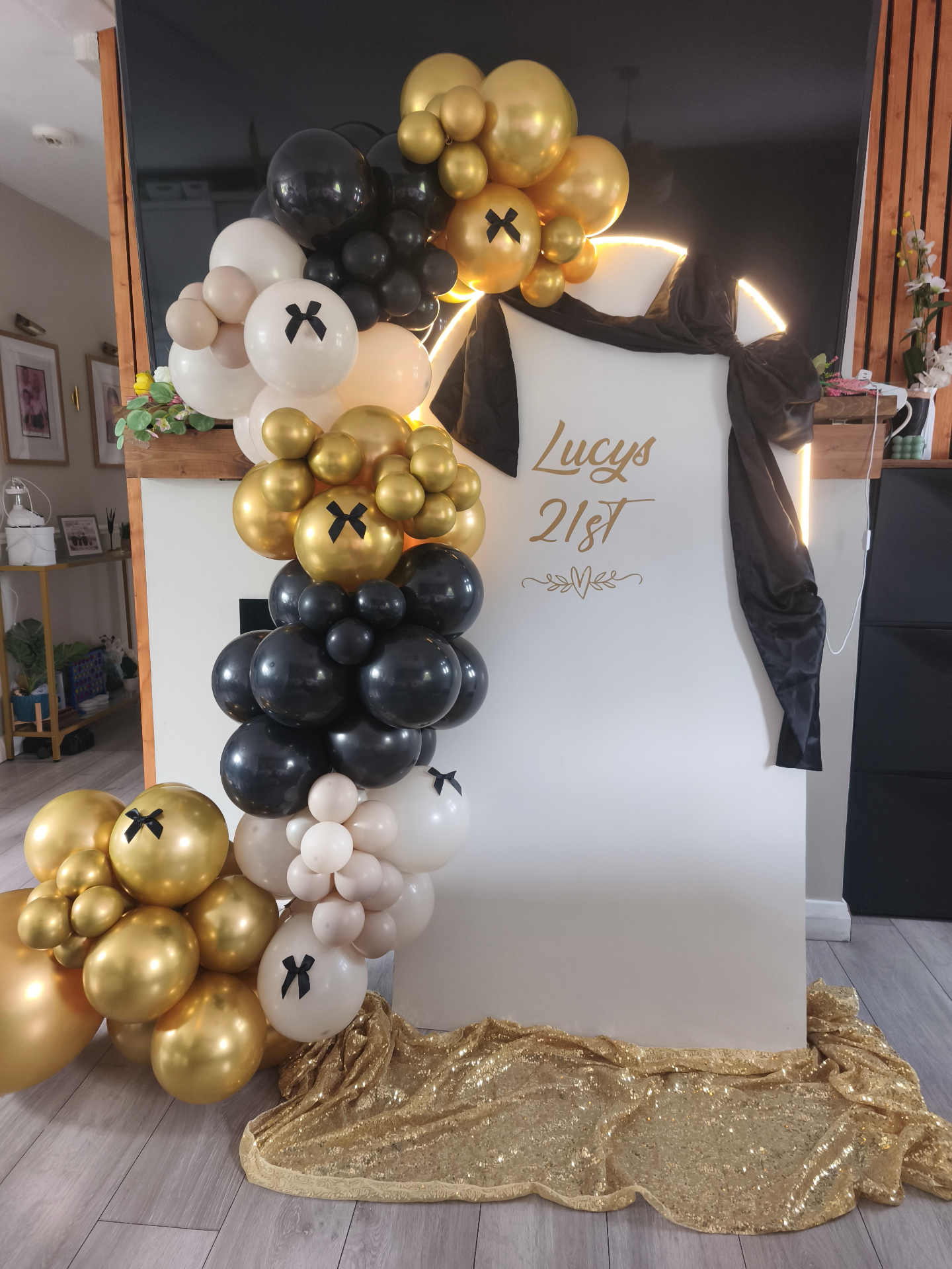 Balloon Décor